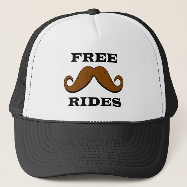 CAMIONERO GORRA DE LOS PASES GRATISES (Anverso)