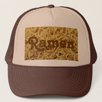 Camionero Gorra de los Ramen