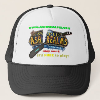 Camionero Gorra de los reinos de la ceniza