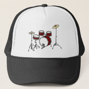 Camionero Gorra de los tambores 2