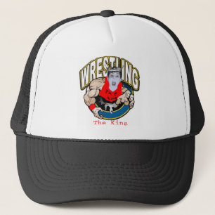 Camionero Gorra de lucha de Ryan