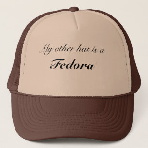 Camionero Gorra de lujo