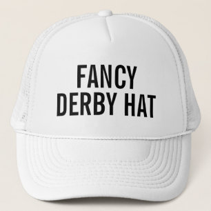 Camionero Gorra de lujo de Derby