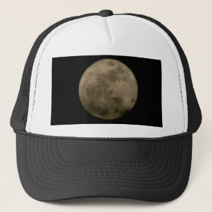 Camionero Gorra de Luna Llena