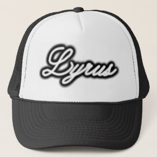 Camionero Gorra de Lyrus