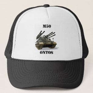 Camionero Gorra de M50 Ontos