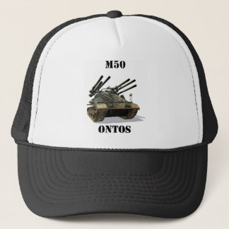 Camionero Gorra de M50 Ontos