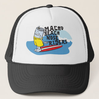 Camionero Gorra de MachoBeach