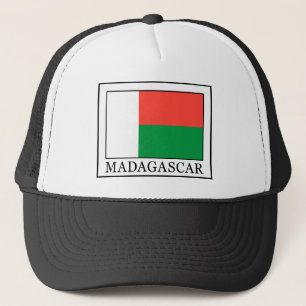 Camionero Gorra de Madagascar