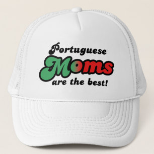 Camionero Gorra de Madres de Portugal