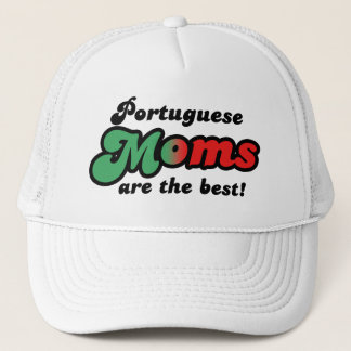 Camionero Gorra de Madres de Portugal
