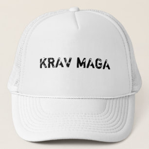 Camionero gorra de Maga del krav