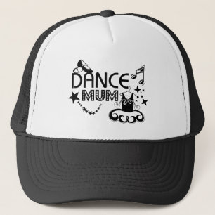 Camionero Gorra de Mamá de danza