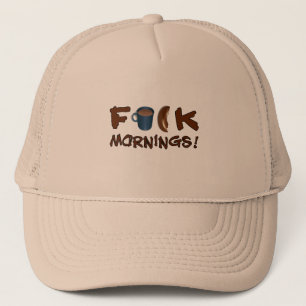 Camionero Gorra de mañanas
