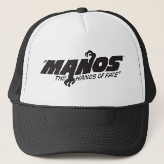 Camionero Gorra de Manos del sino