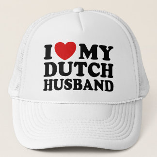 Camionero Gorra de marido holandés