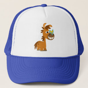 Camionero Gorra de mariposa de Personalizado cutáneo