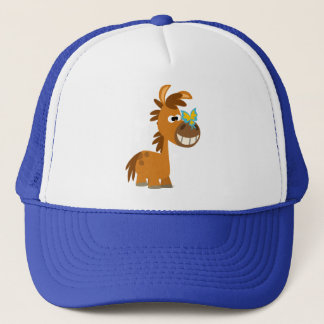 Camionero Gorra de mariposa de Personalizado cutáneo