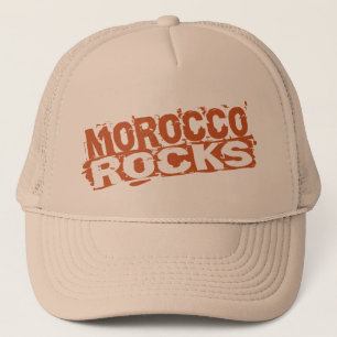 Camionero Gorra de Marruecos