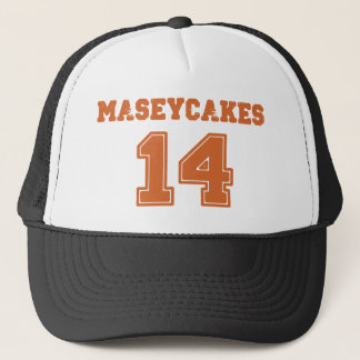 Camionero Gorra de Maseycakes