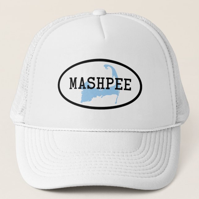 Camionero Gorra de Mashpee (Anverso)