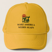 Gorra de MAWA