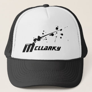 Camionero Gorra de McLlarky del equipo