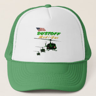 Camionero Gorra de MediVac