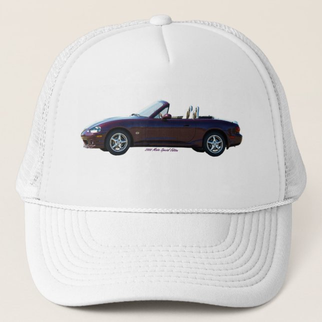 CAMIONERO GORRA DE MIATA (Anverso)