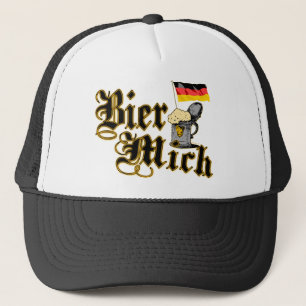 Camionero Gorra de Mich de la féretro