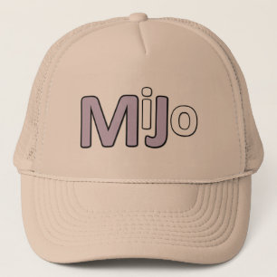 Camionero Gorra de MiJo
