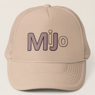 Camionero Gorra de MiJo