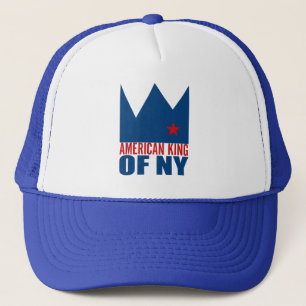 Camionero Gorra de MIMS - Rey americano de Nueva York