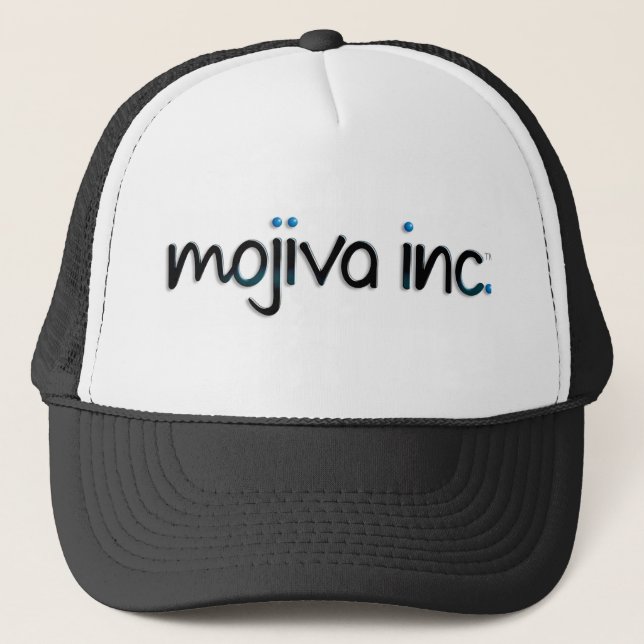 Camionero Gorra de Mojiva inc. (Anverso)