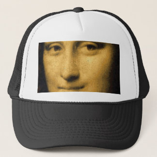 Camionero Gorra de Mona Lisa