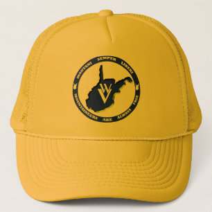 Camionero Gorra de Montani Semper Liberi
