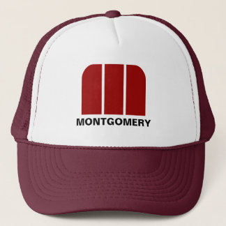 CAMIONERO GORRA DE MONTGOMERY ELEVATOR