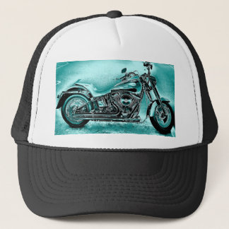 Camionero Gorra de motociclista