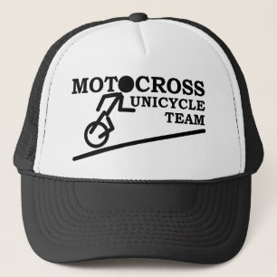 Camionero Gorra de Motocross de Bicicleta de Tierra en Monoc
