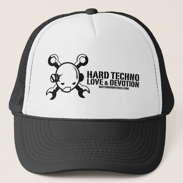 Camionero Gorra de Motormorfoses (Anverso)