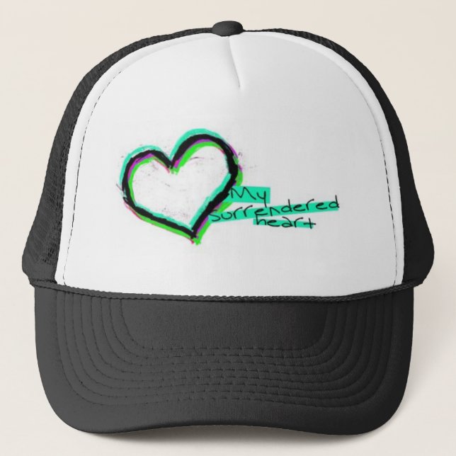 Camionero Gorra de MSH (Anverso)