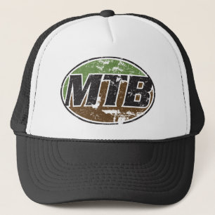 Camionero Gorra de MTB