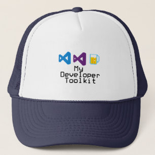 Camionero Gorra de My Developer Toolkit