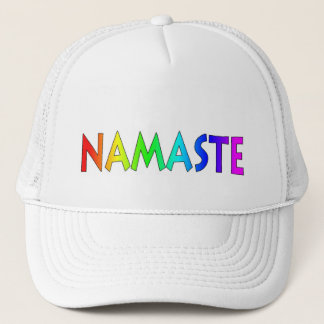 Camionero Gorra de Namaste