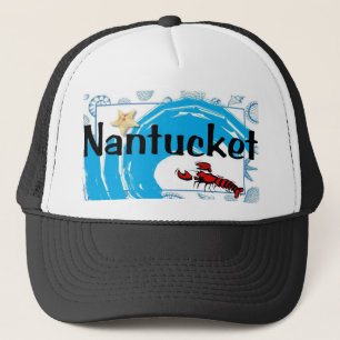 Camionero gorra de nantucket