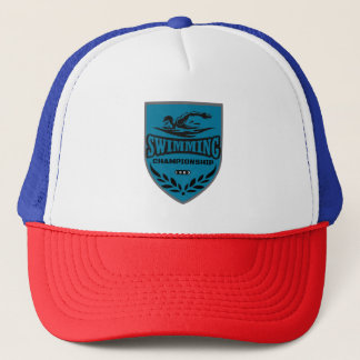 Camionero gorra de natación