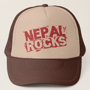 Camionero Gorra de Nepal