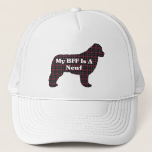 Camionero Gorra de Newfoundland BFF