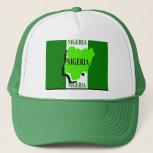 Camionero Gorra de Nigeria