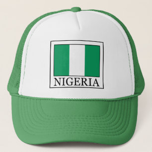 Camionero Gorra de Nigeria
